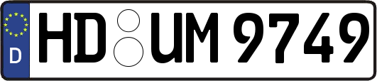 HD-UM9749