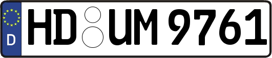 HD-UM9761