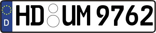 HD-UM9762