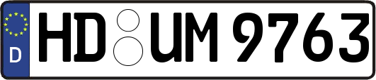 HD-UM9763