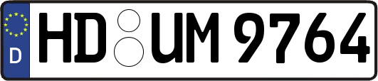 HD-UM9764