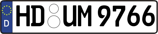 HD-UM9766