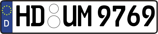 HD-UM9769