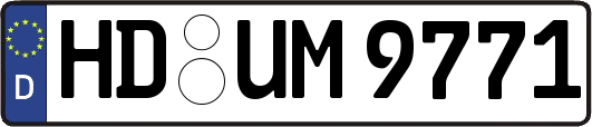 HD-UM9771