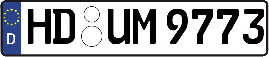 HD-UM9773