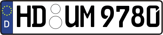 HD-UM9780