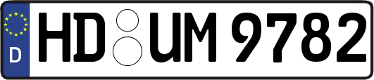 HD-UM9782