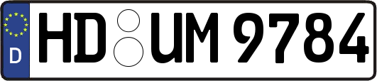 HD-UM9784