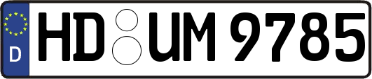 HD-UM9785