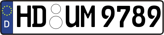 HD-UM9789