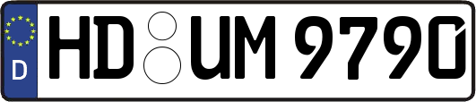HD-UM9790