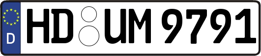 HD-UM9791