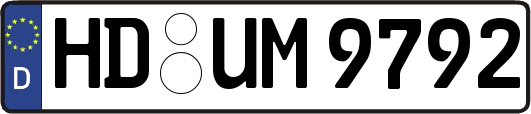 HD-UM9792