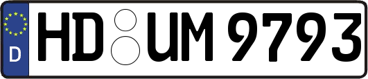 HD-UM9793
