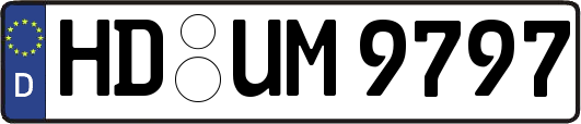 HD-UM9797