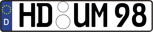 HD-UM98