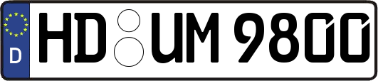 HD-UM9800