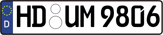 HD-UM9806