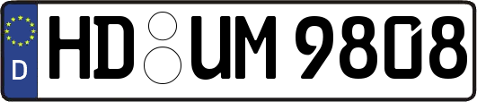 HD-UM9808
