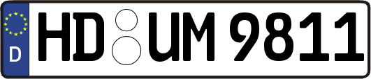 HD-UM9811