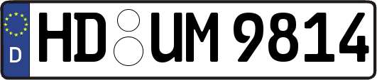 HD-UM9814