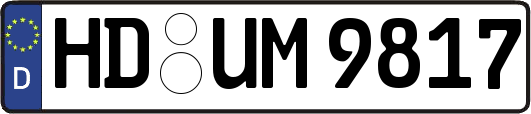 HD-UM9817