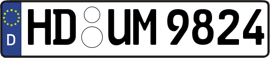 HD-UM9824