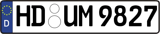 HD-UM9827
