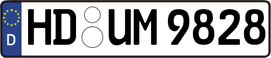 HD-UM9828