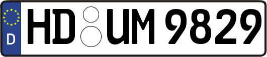 HD-UM9829