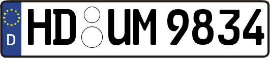 HD-UM9834