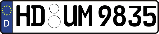 HD-UM9835
