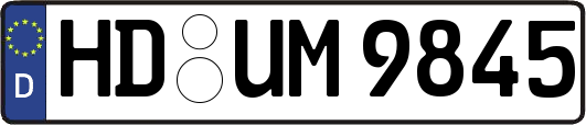 HD-UM9845