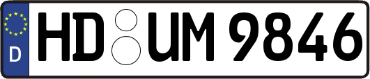 HD-UM9846