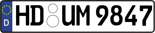 HD-UM9847