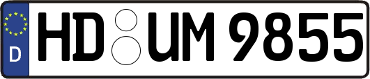 HD-UM9855