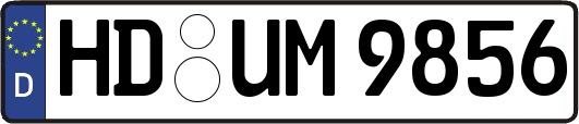 HD-UM9856