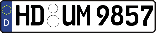HD-UM9857