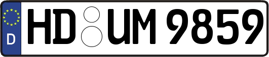 HD-UM9859