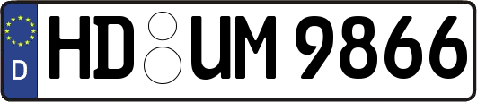 HD-UM9866