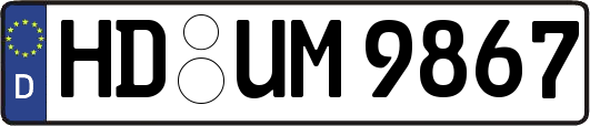 HD-UM9867