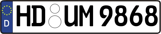 HD-UM9868