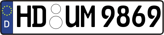 HD-UM9869