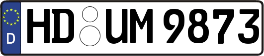 HD-UM9873