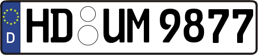 HD-UM9877