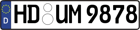 HD-UM9878