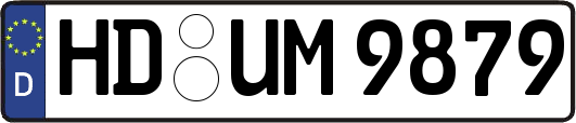 HD-UM9879