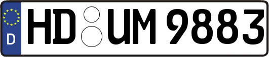 HD-UM9883