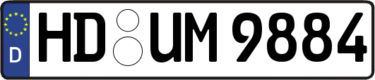 HD-UM9884