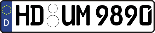 HD-UM9890